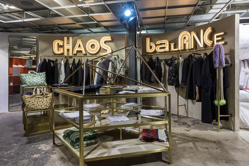 走進轉季後重新開放 Dover Street Market London