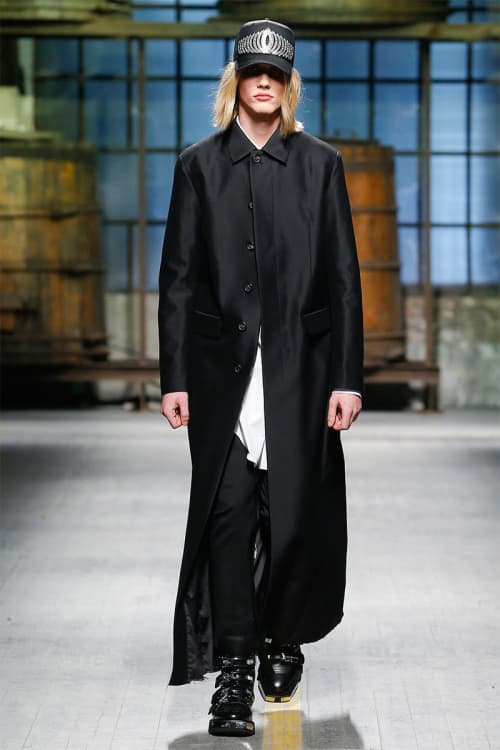 Dsquared2 2017 fall/winter