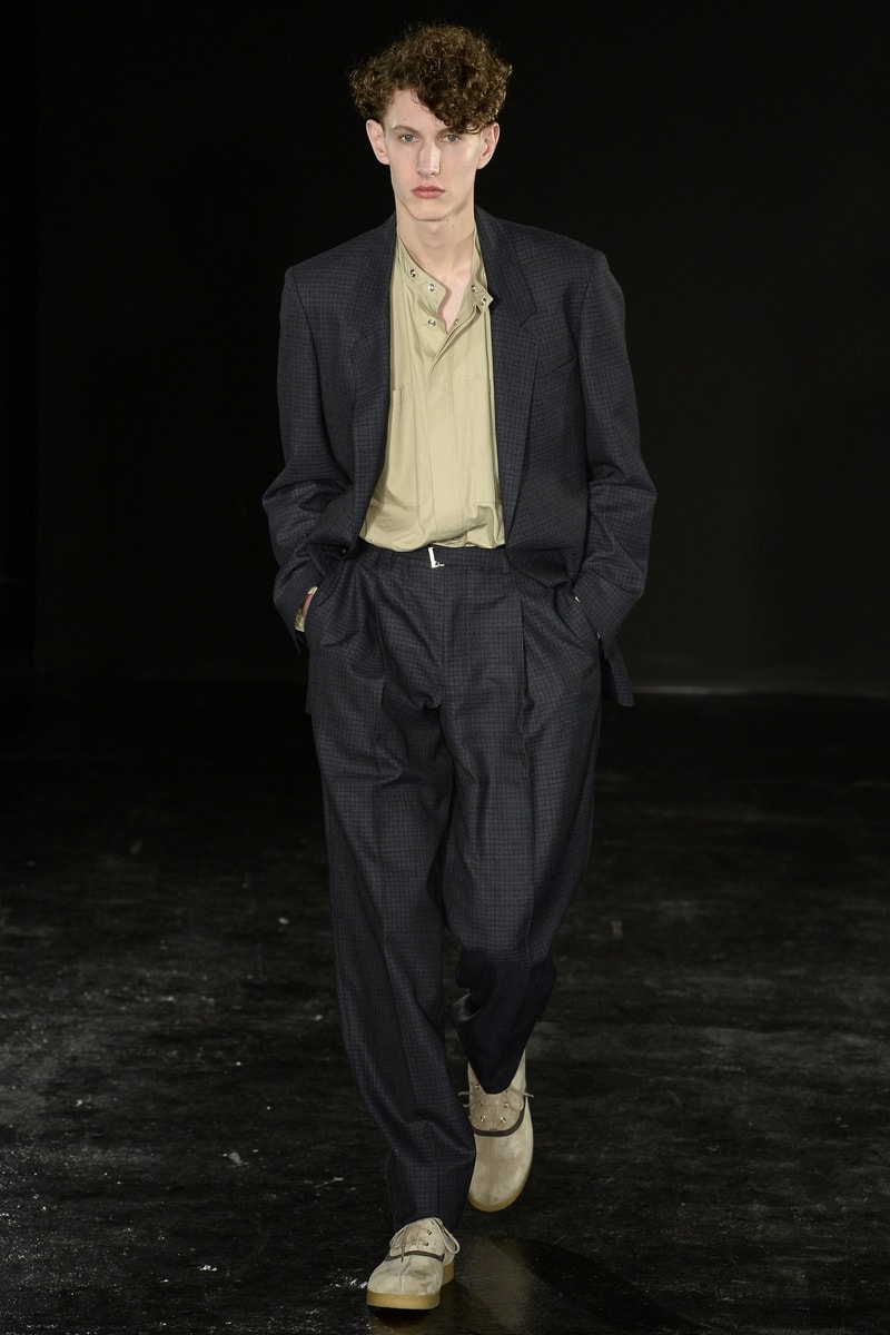 E. Tautz 2017 Fall/Winter Collection