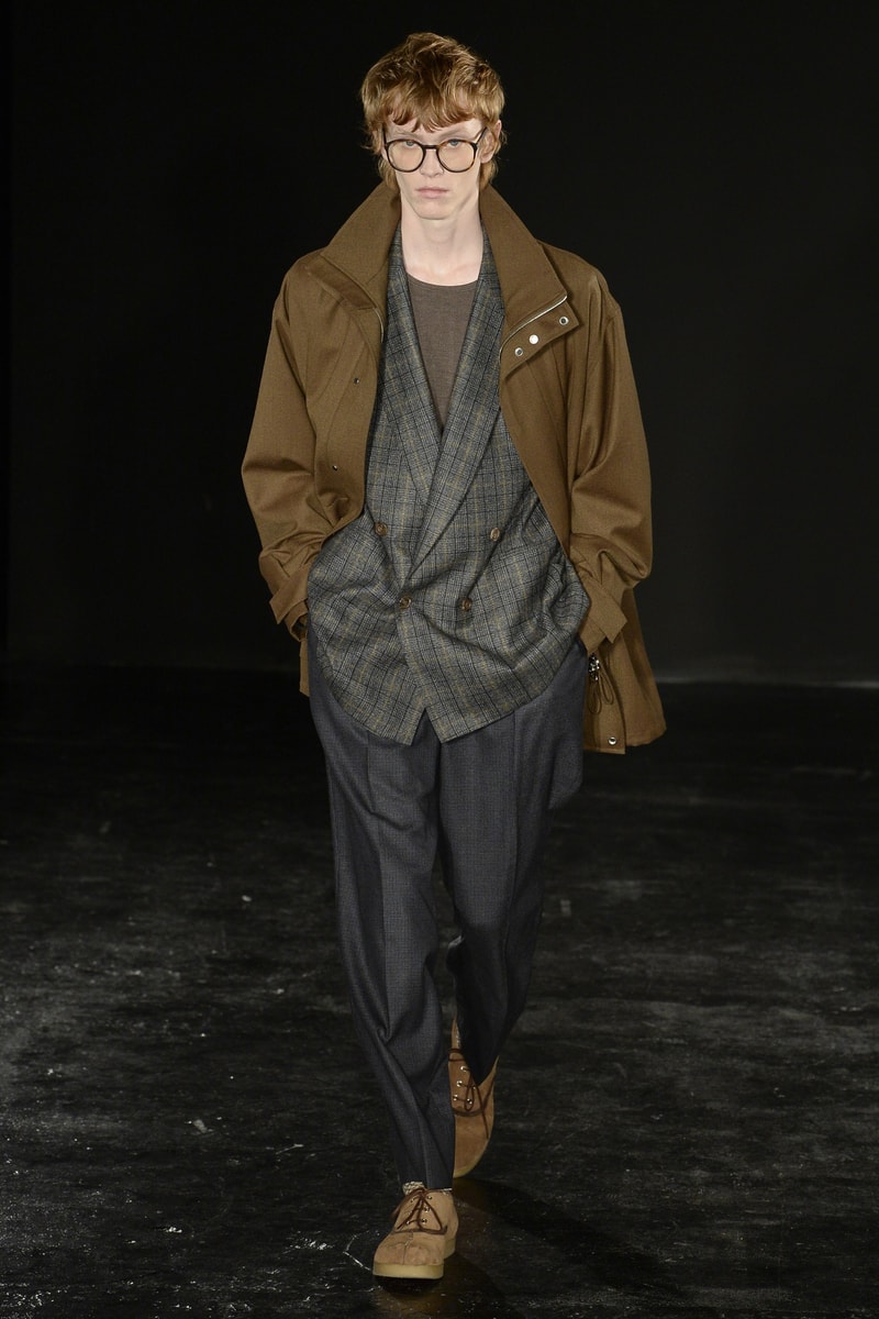E. Tautz 2017 Fall/Winter Collection