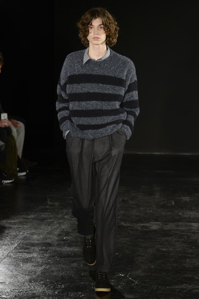 E. Tautz 2017 Fall/Winter Collection