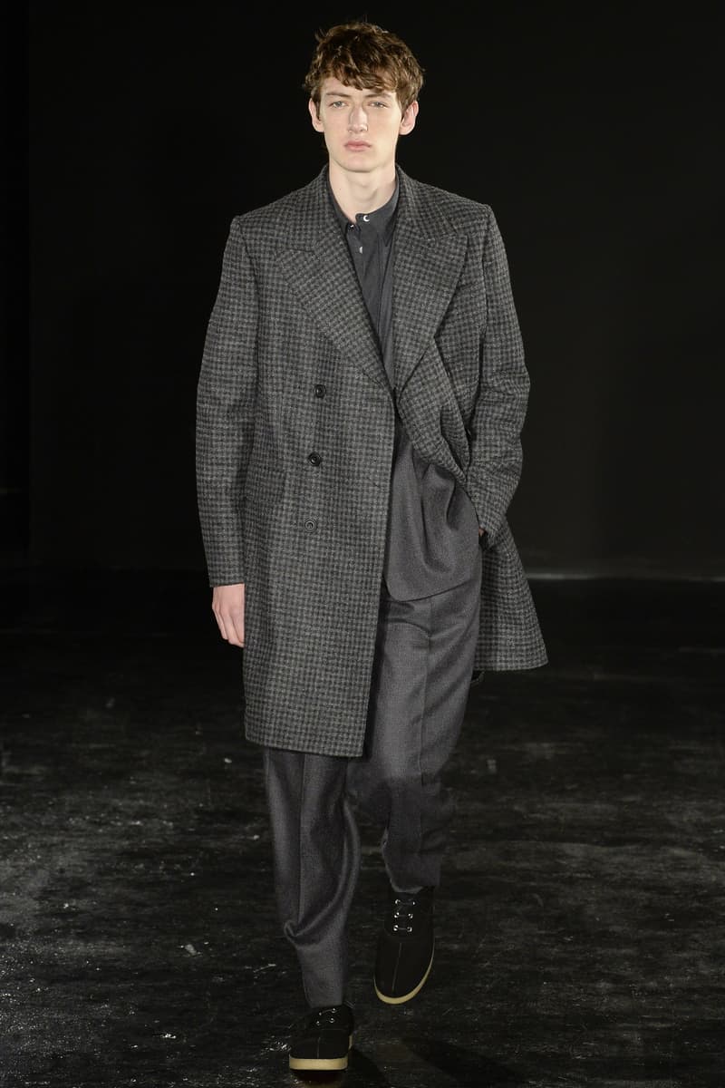 E. Tautz 2017 Fall/Winter Collection