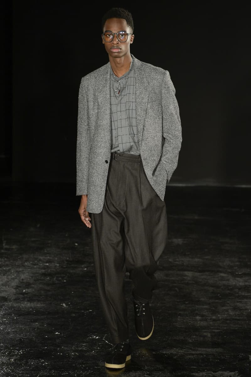 E. Tautz 2017 Fall/Winter Collection