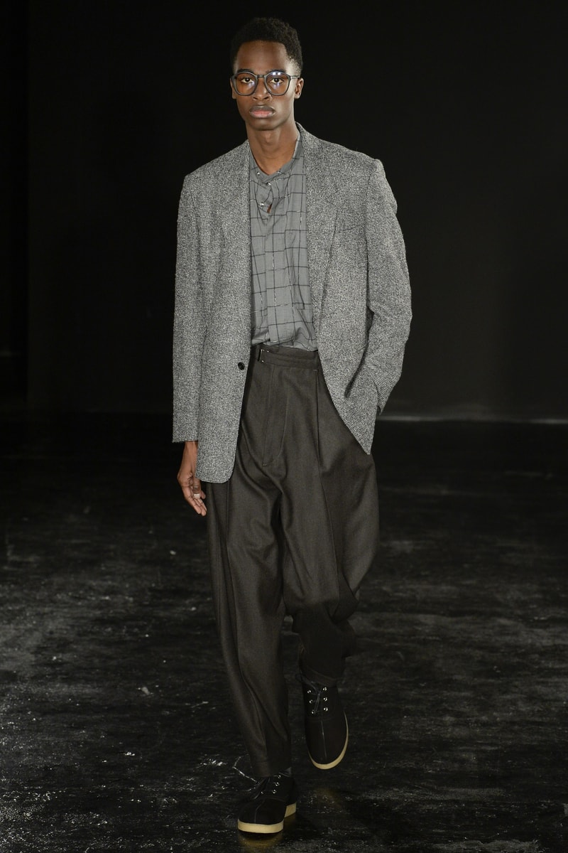 E. Tautz 2017 Fall/Winter Collection