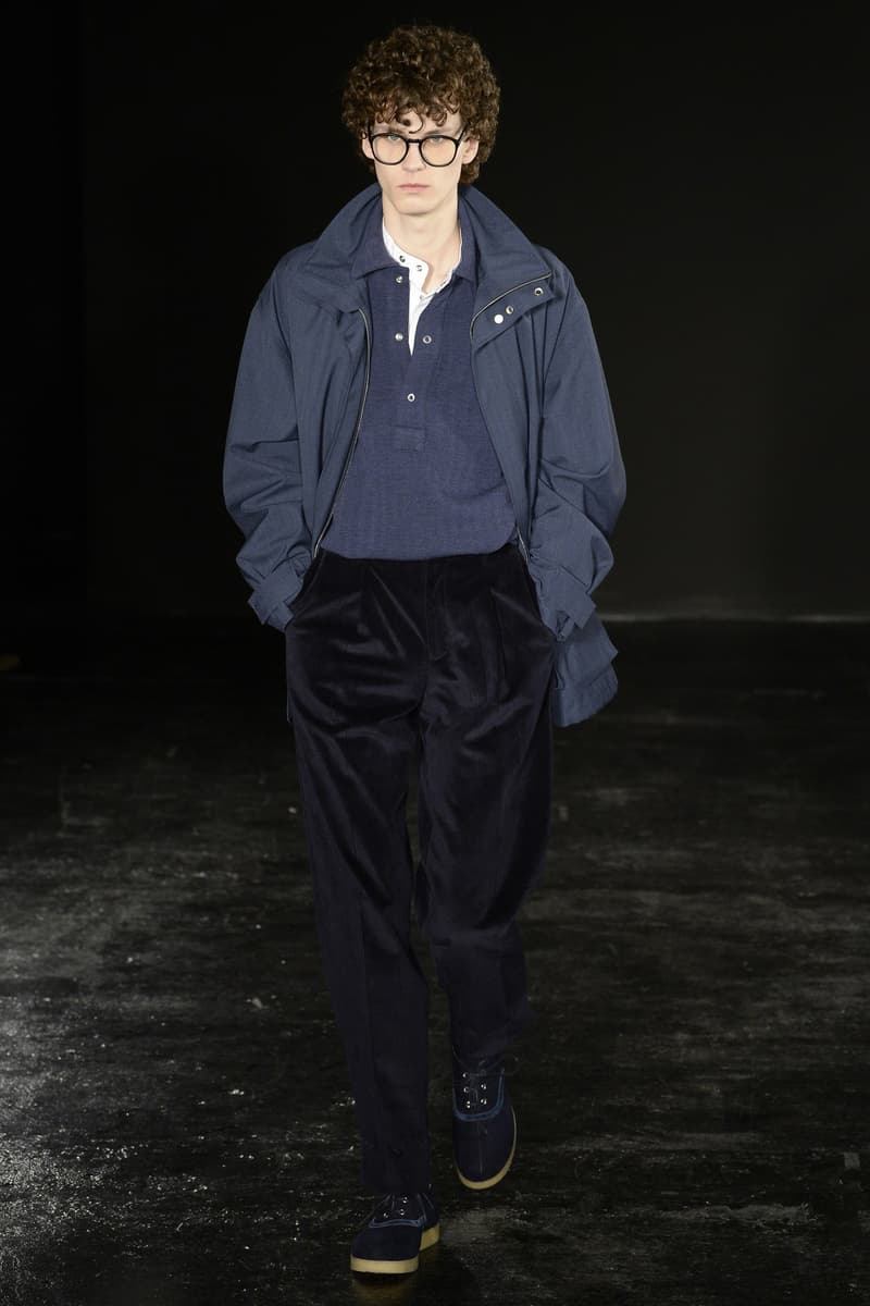 E. Tautz 2017 Fall/Winter Collection