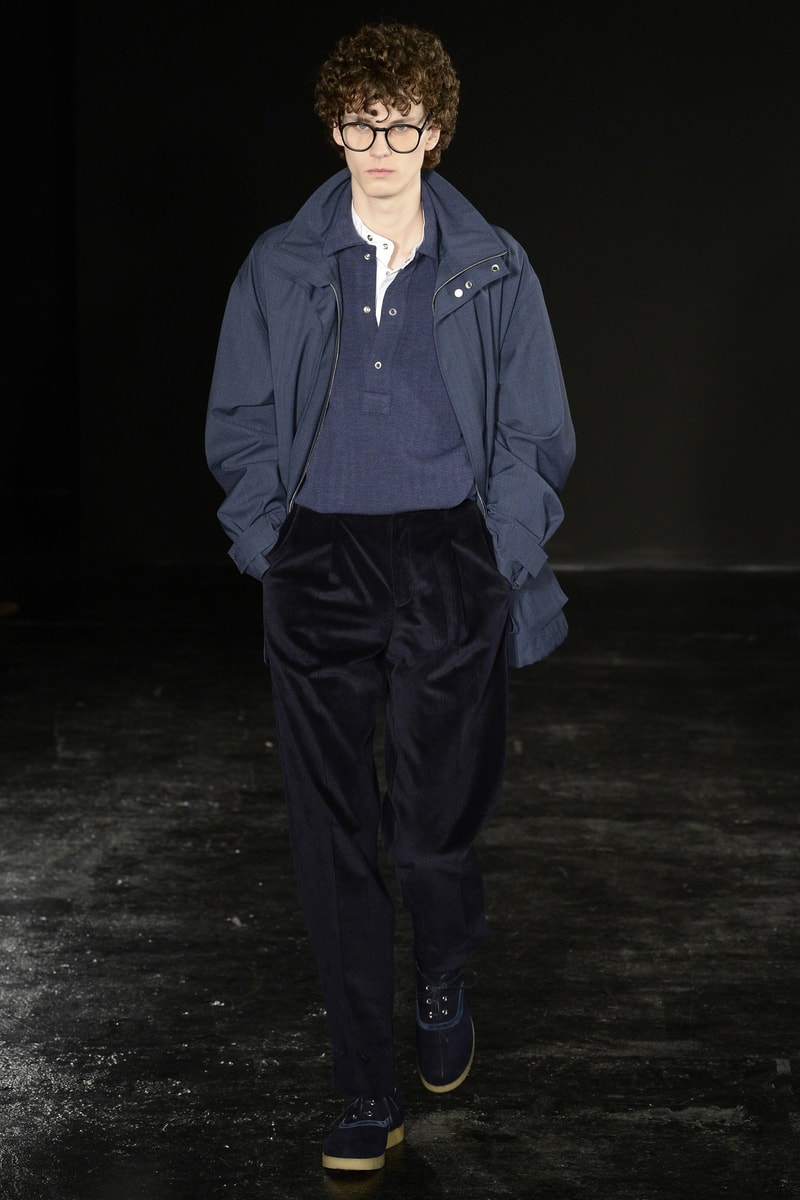 E. Tautz 2017 Fall/Winter Collection
