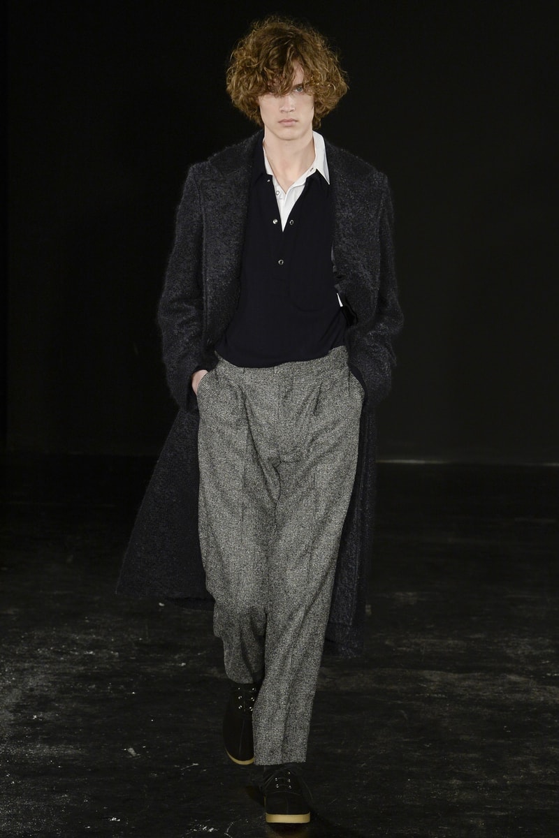 E. Tautz 2017 Fall/Winter Collection