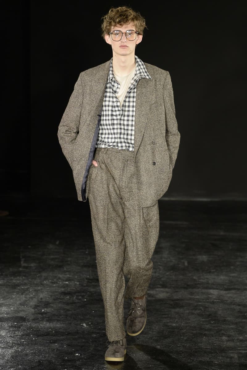 E. Tautz 2017 Fall/Winter Collection