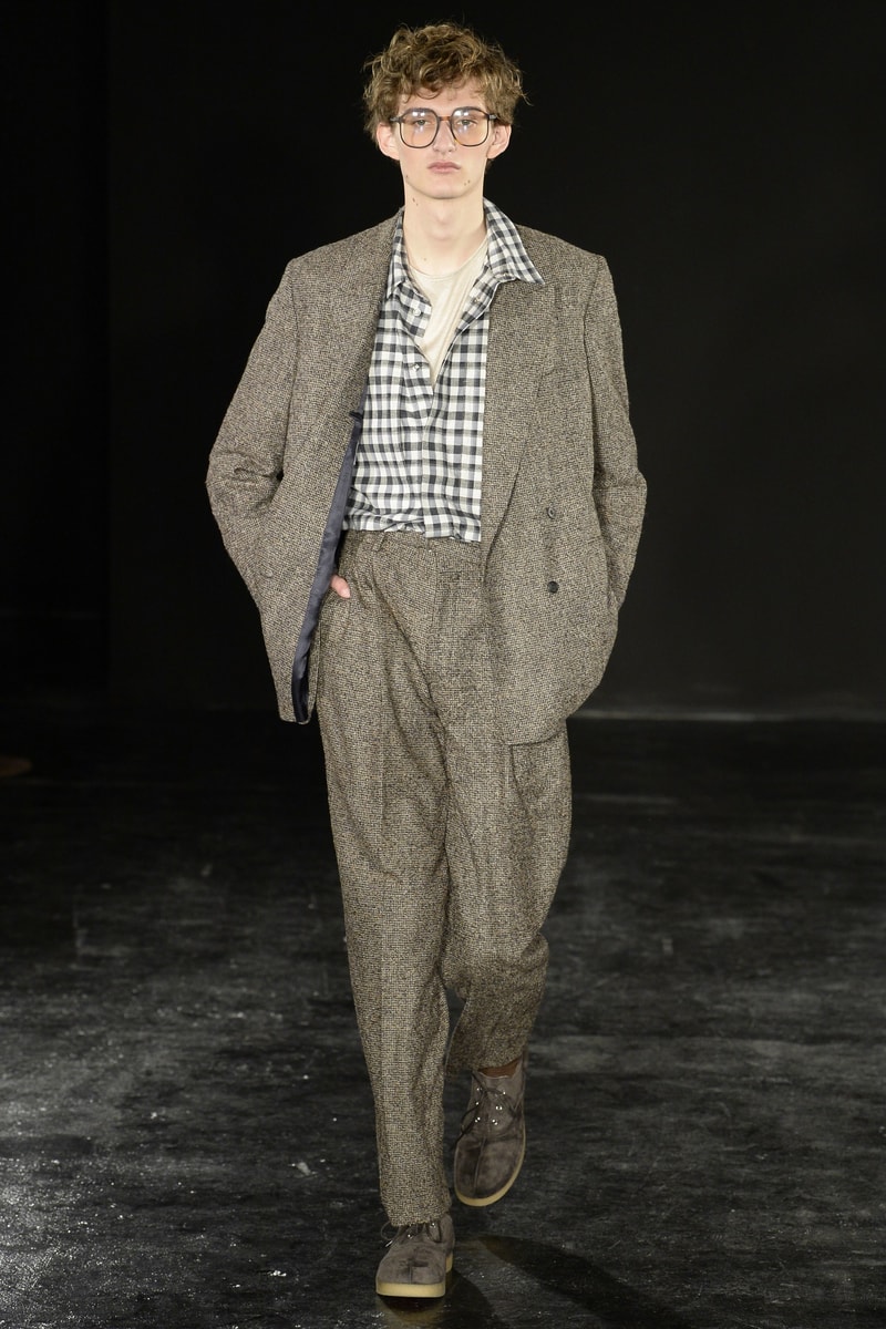 E. Tautz 2017 Fall/Winter Collection