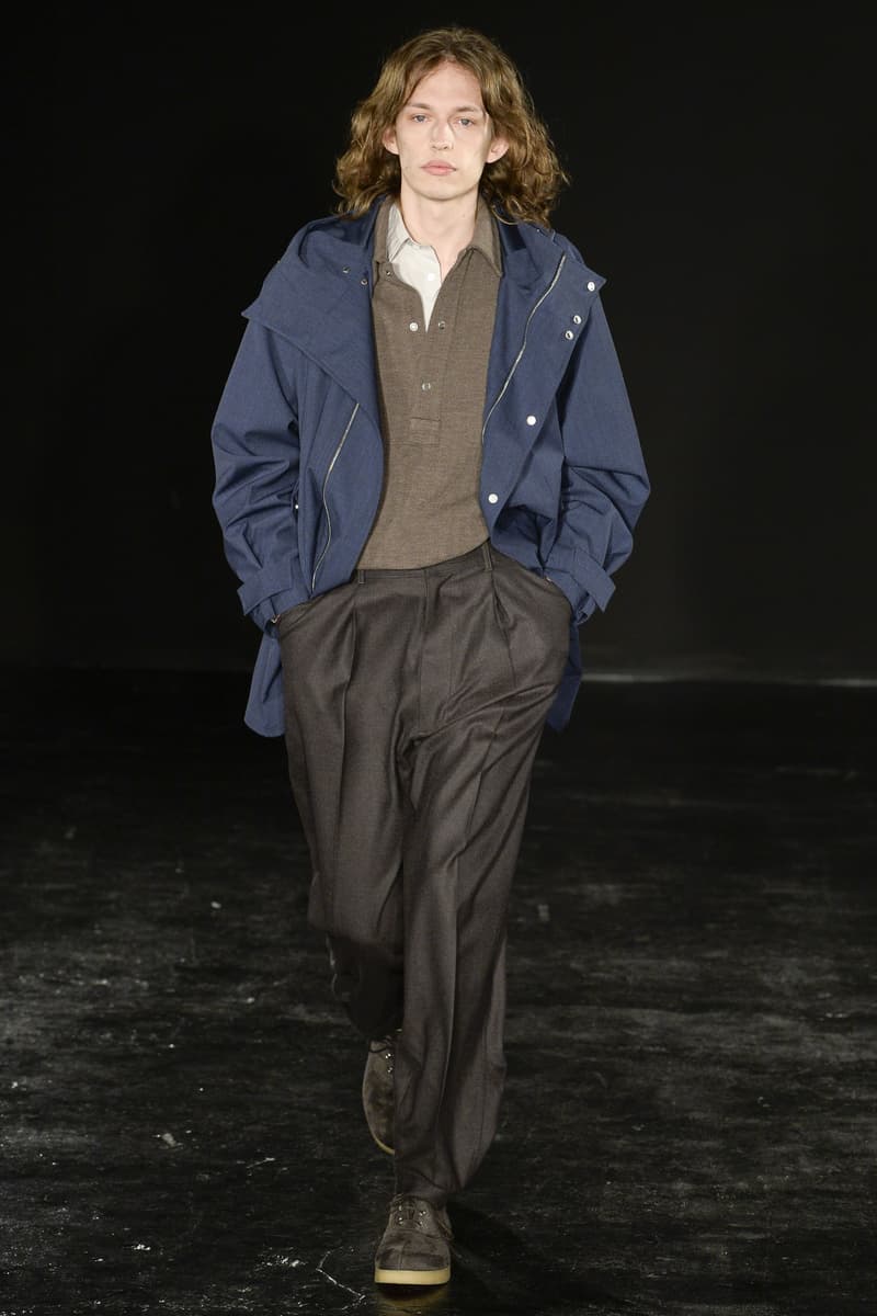 E. Tautz 2017 Fall/Winter Collection