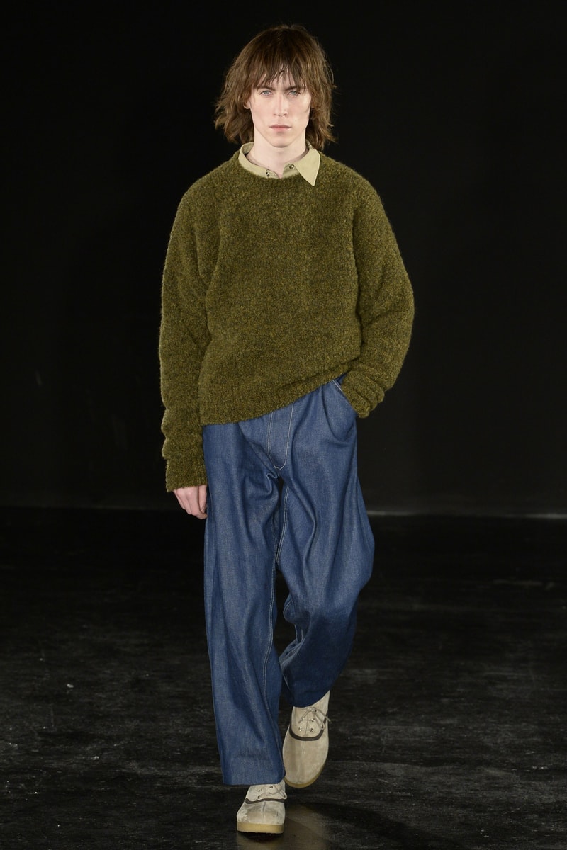 E. Tautz 2017 Fall/Winter Collection