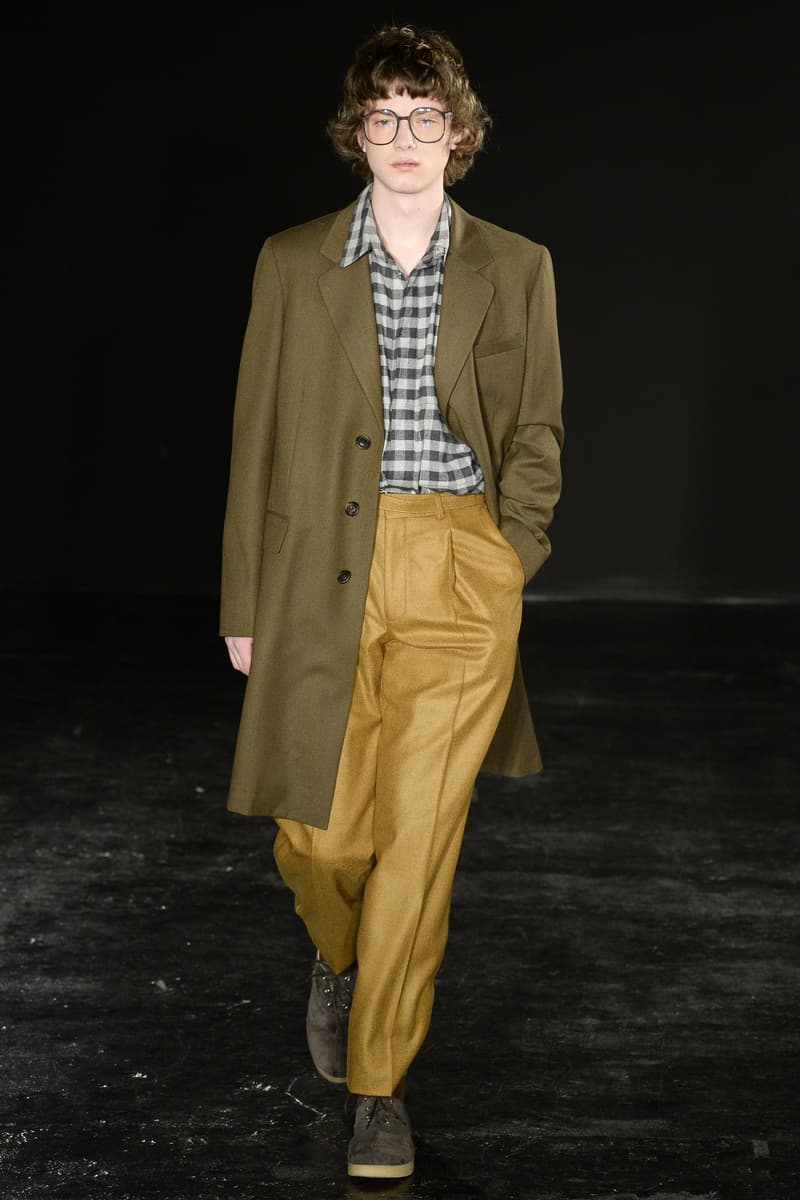 E. Tautz 2017 Fall/Winter Collection