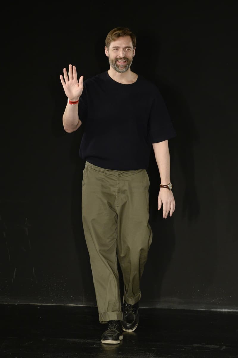 E. Tautz 2017 Fall/Winter Collection