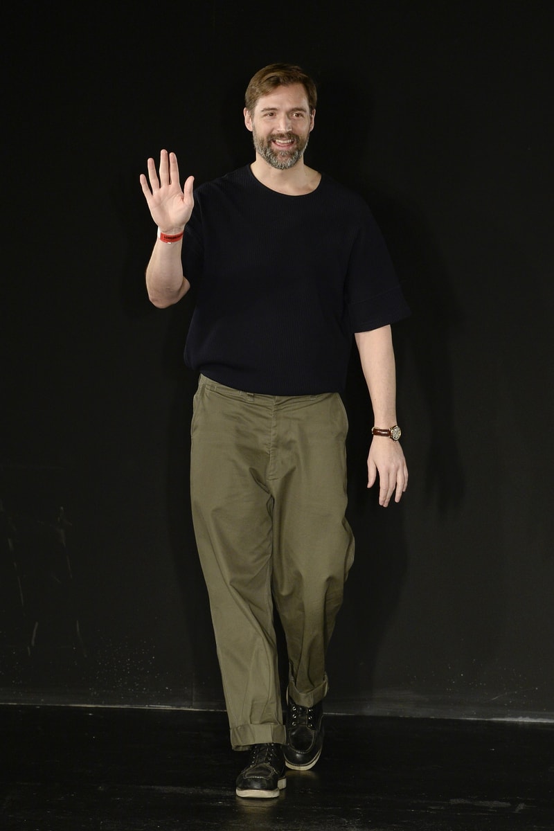 E. Tautz 2017 Fall/Winter Collection