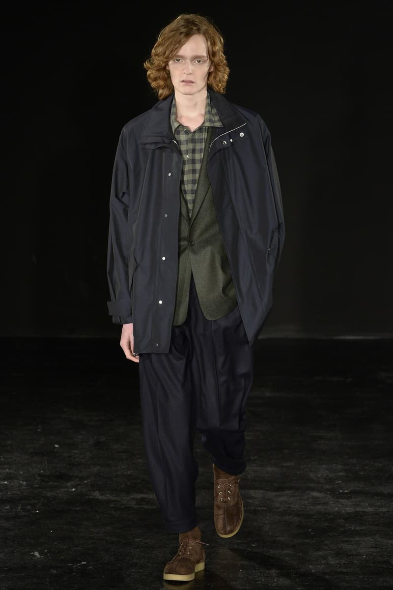 E. Tautz 2017 Fall/Winter Collection