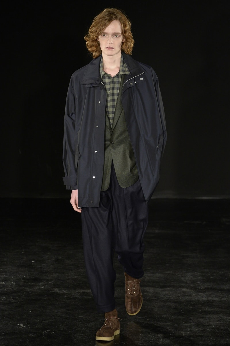 E. Tautz 2017 Fall/Winter Collection