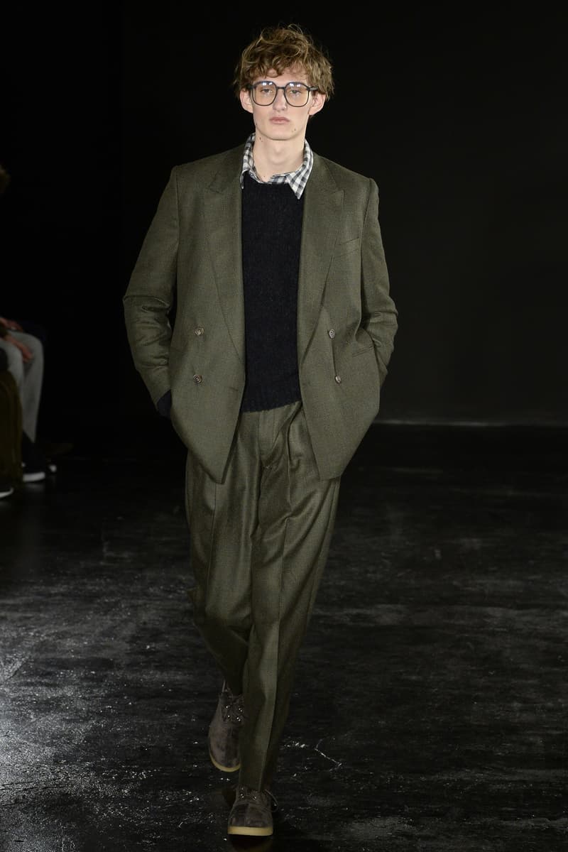 E. Tautz 2017 Fall/Winter Collection