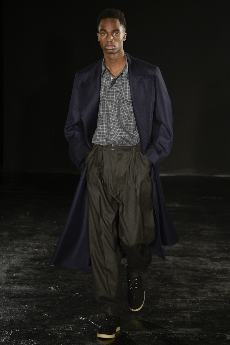 E. Tautz 2017 Fall/Winter Collection
