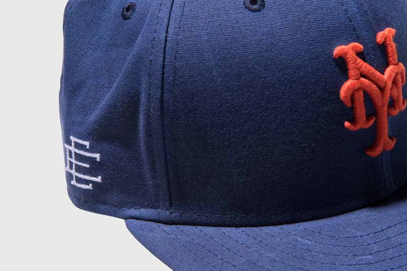 Eric Emanuelt New Era Baseball Cap