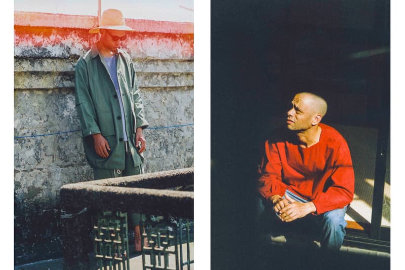 ETHOS 2017 Spring/Summer Lookbook