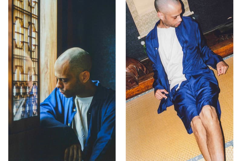 ETHOS 2017 Spring/Summer Lookbook