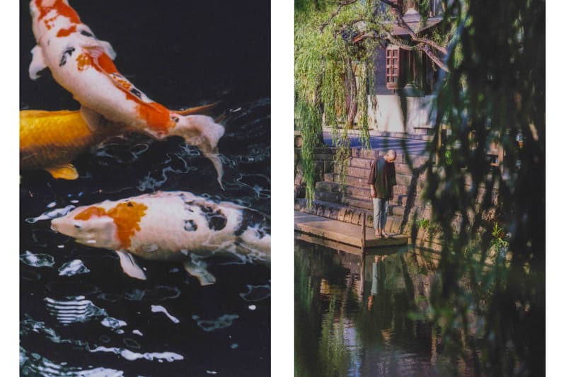 ETHOS 2017 Spring/Summer Lookbook