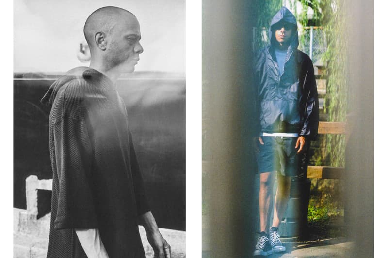 ETHOS 2017 Spring/Summer Lookbook