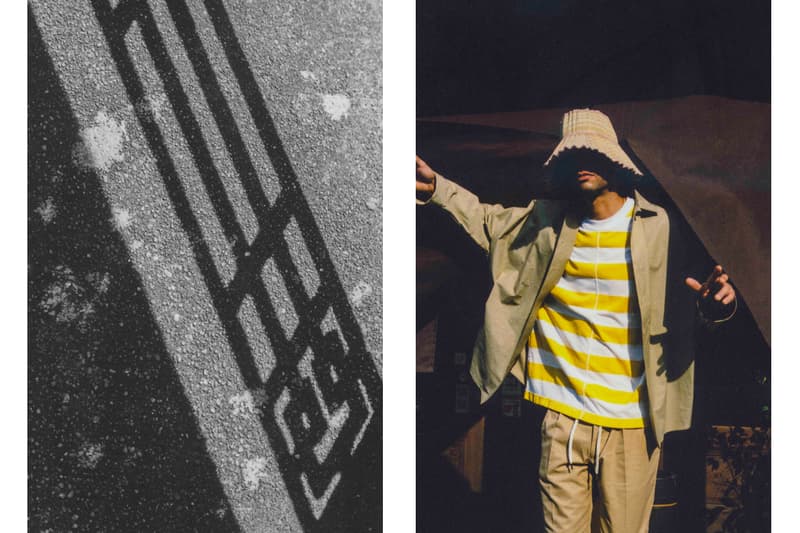 ETHOS 2017 Spring/Summer Lookbook