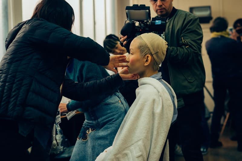 走進 FACETASM 2017 秋冬系列發佈會後台