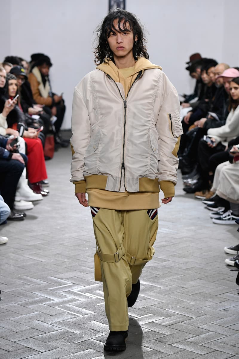 FACETASM 2017 秋冬系列