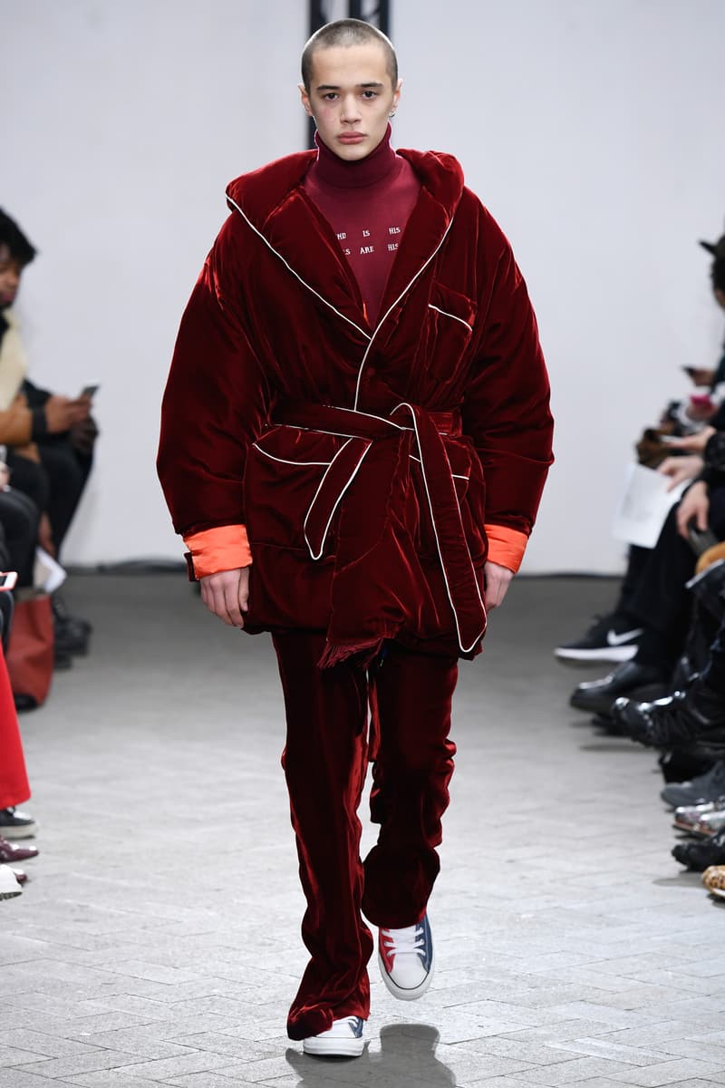 FACETASM 2017 秋冬系列