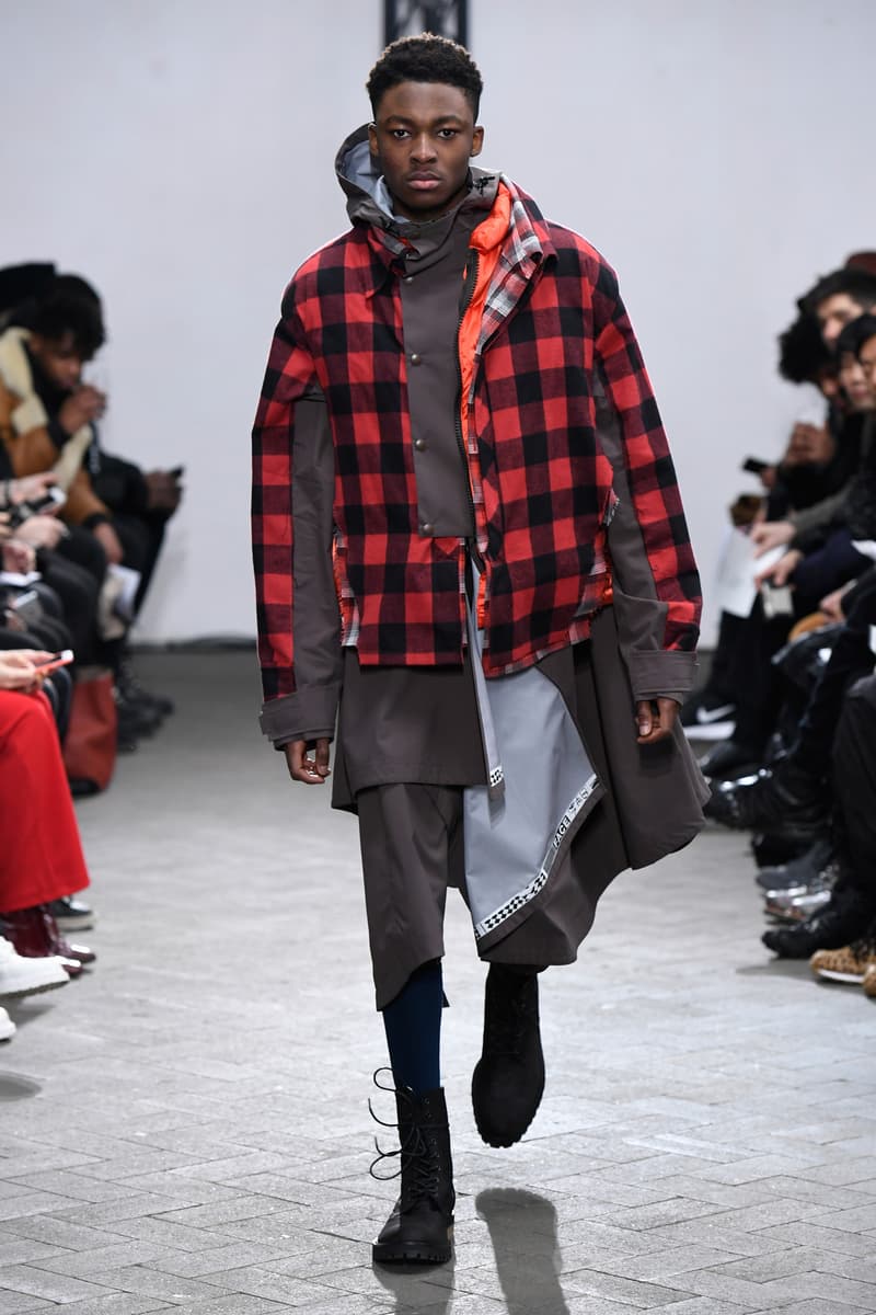 FACETASM 2017 秋冬系列