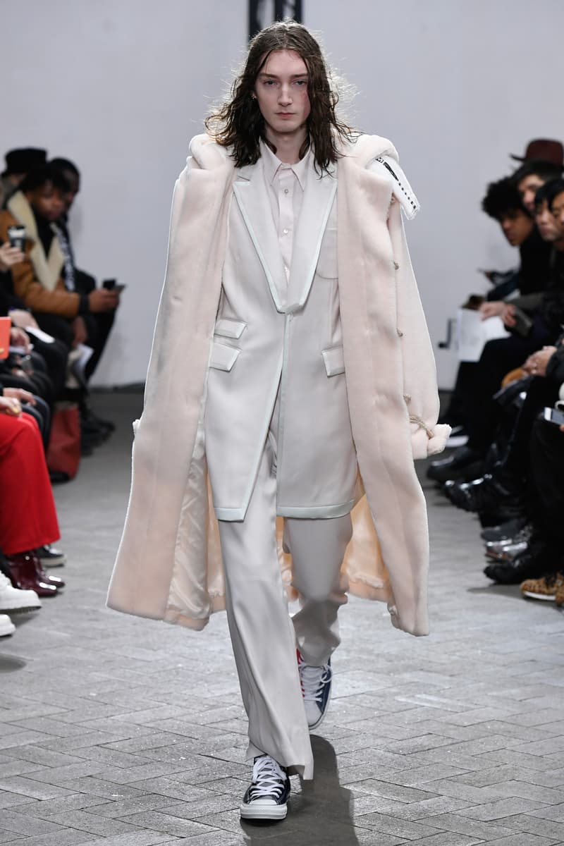 FACETASM 2017 秋冬系列