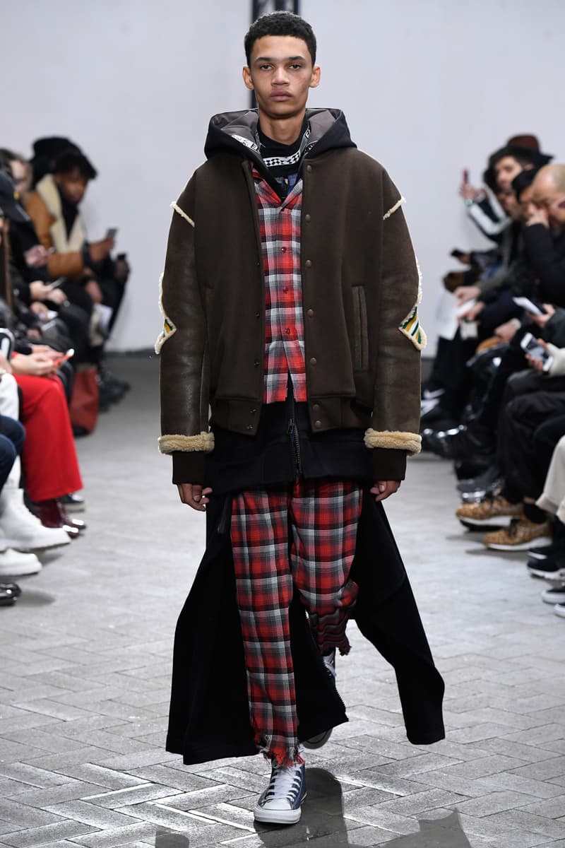 FACETASM 2017 秋冬系列