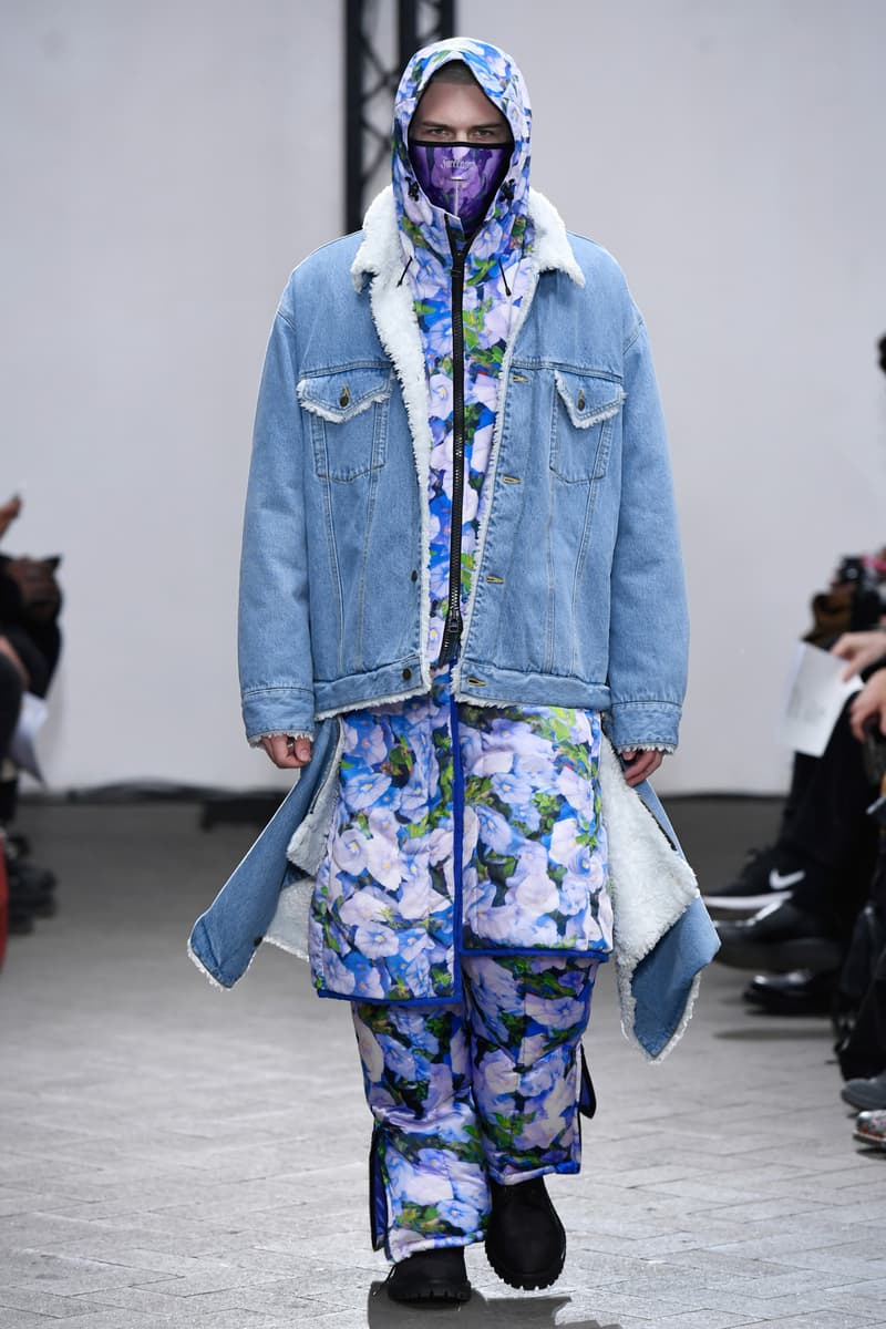 FACETASM 2017 秋冬系列