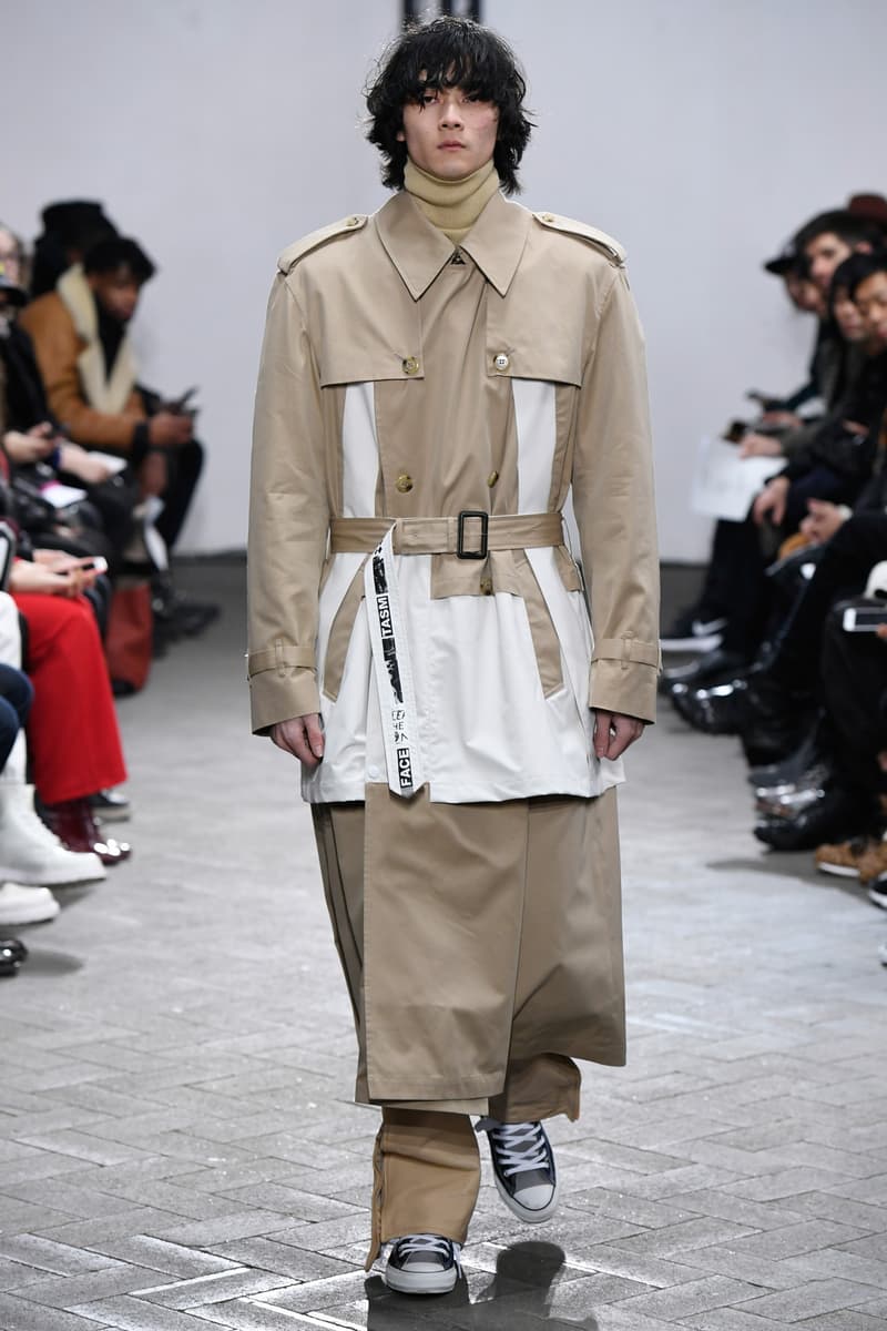 FACETASM 2017 秋冬系列