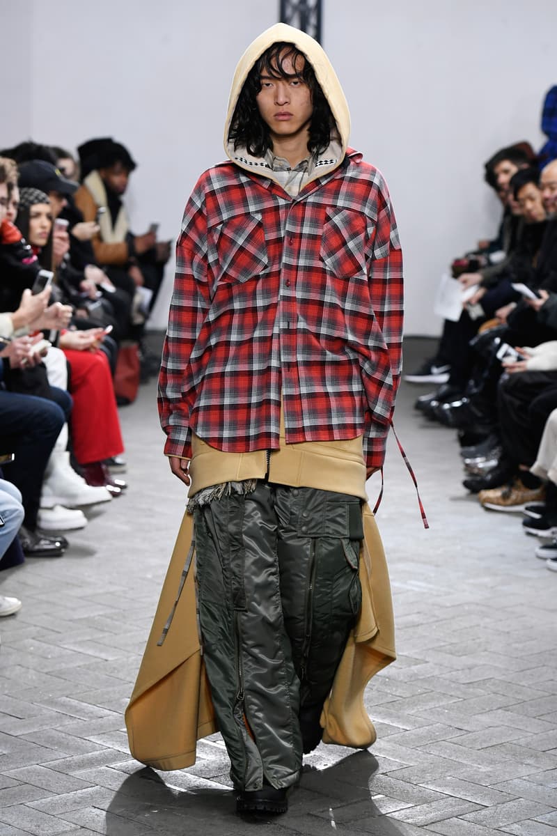 FACETASM 2017 秋冬系列