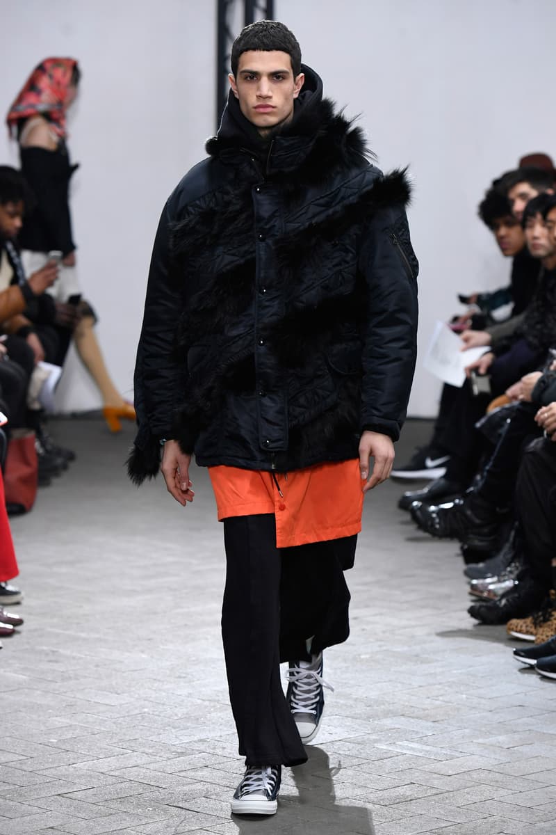 FACETASM 2017 秋冬系列