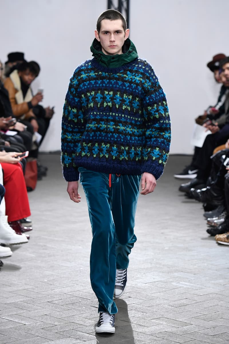 FACETASM 2017 秋冬系列