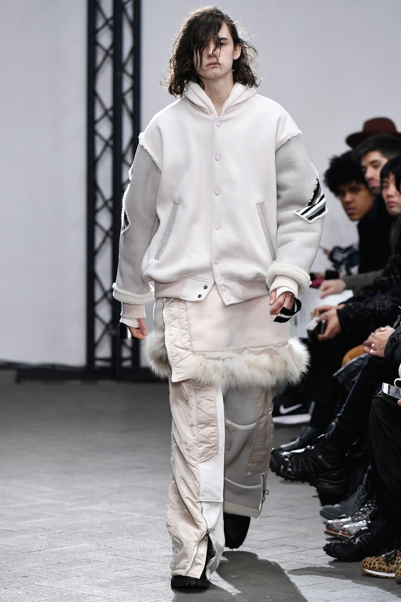 FACETASM 2017 秋冬系列