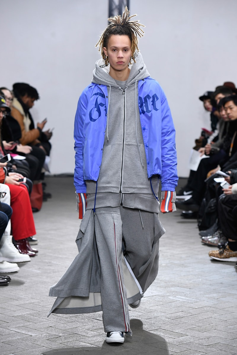 FACETASM 2017 秋冬系列