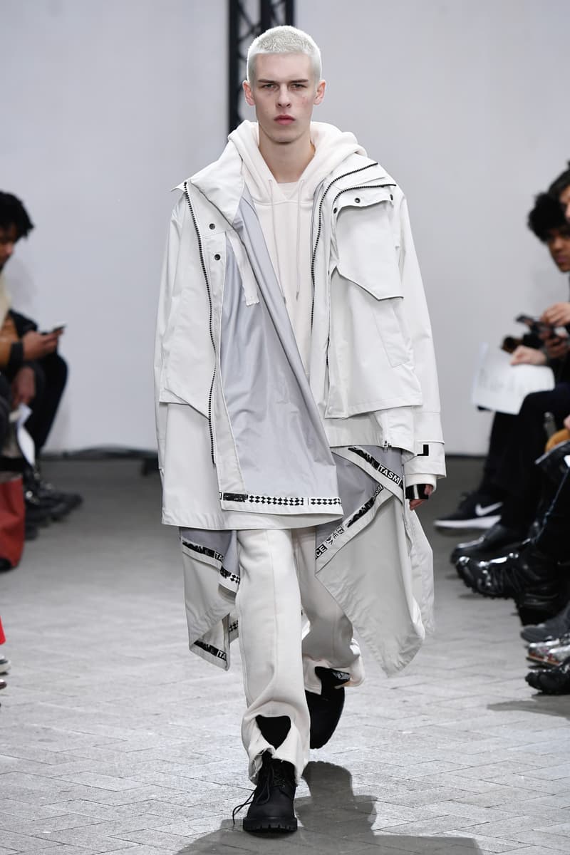 FACETASM 2017 秋冬系列