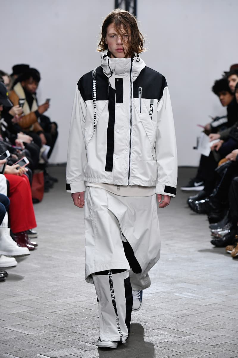 FACETASM 2017 秋冬系列