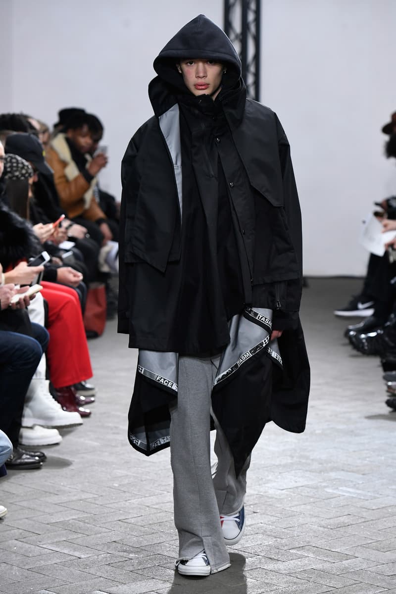 FACETASM 2017 秋冬系列