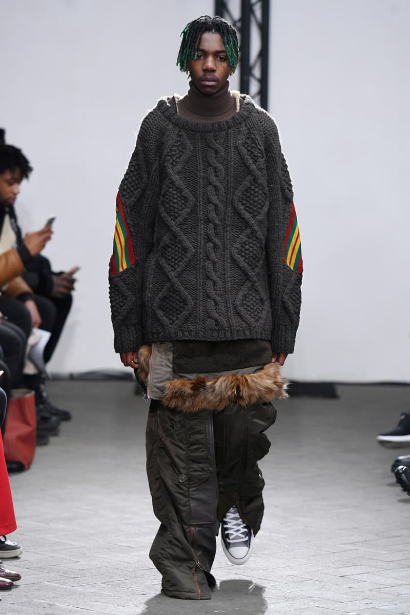 FACETASM 2017 秋冬系列