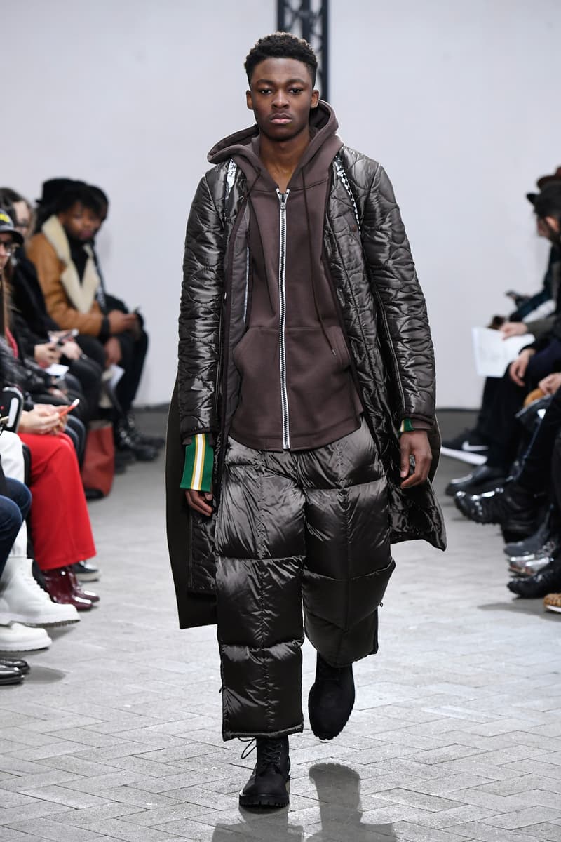 FACETASM 2017 秋冬系列