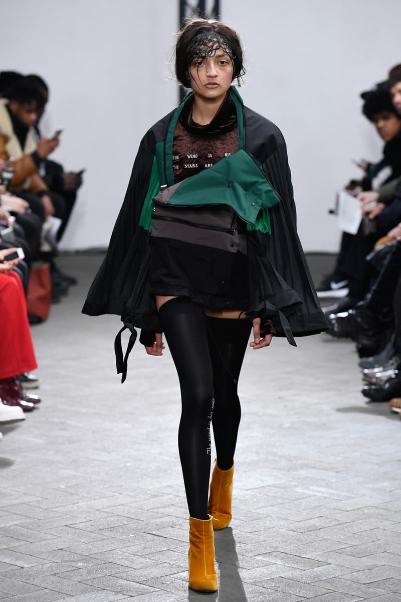 FACETASM 2017 秋冬系列