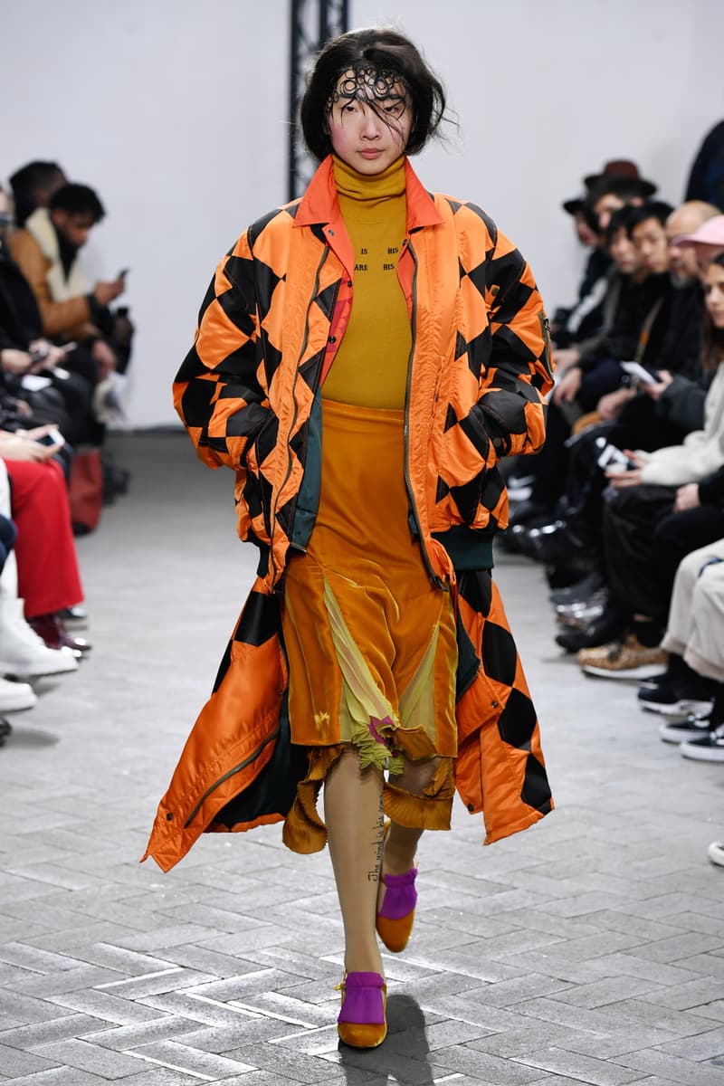 FACETASM 2017 秋冬系列