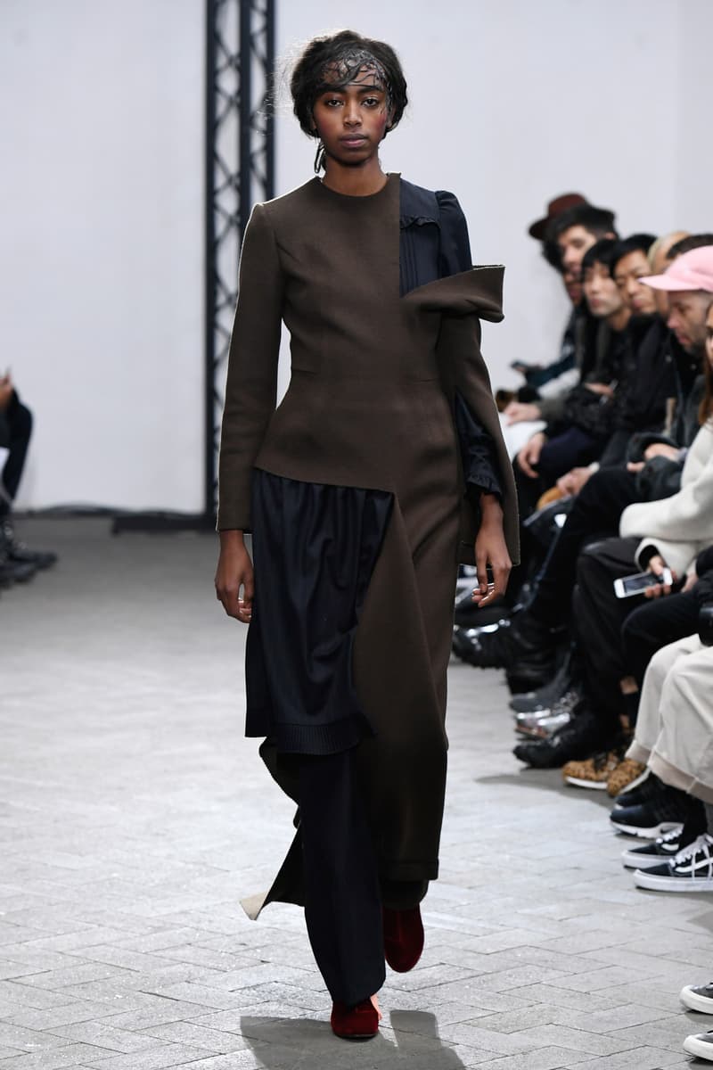 FACETASM 2017 秋冬系列