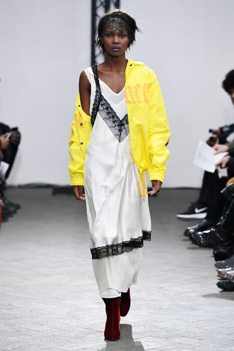 FACETASM 2017 秋冬系列